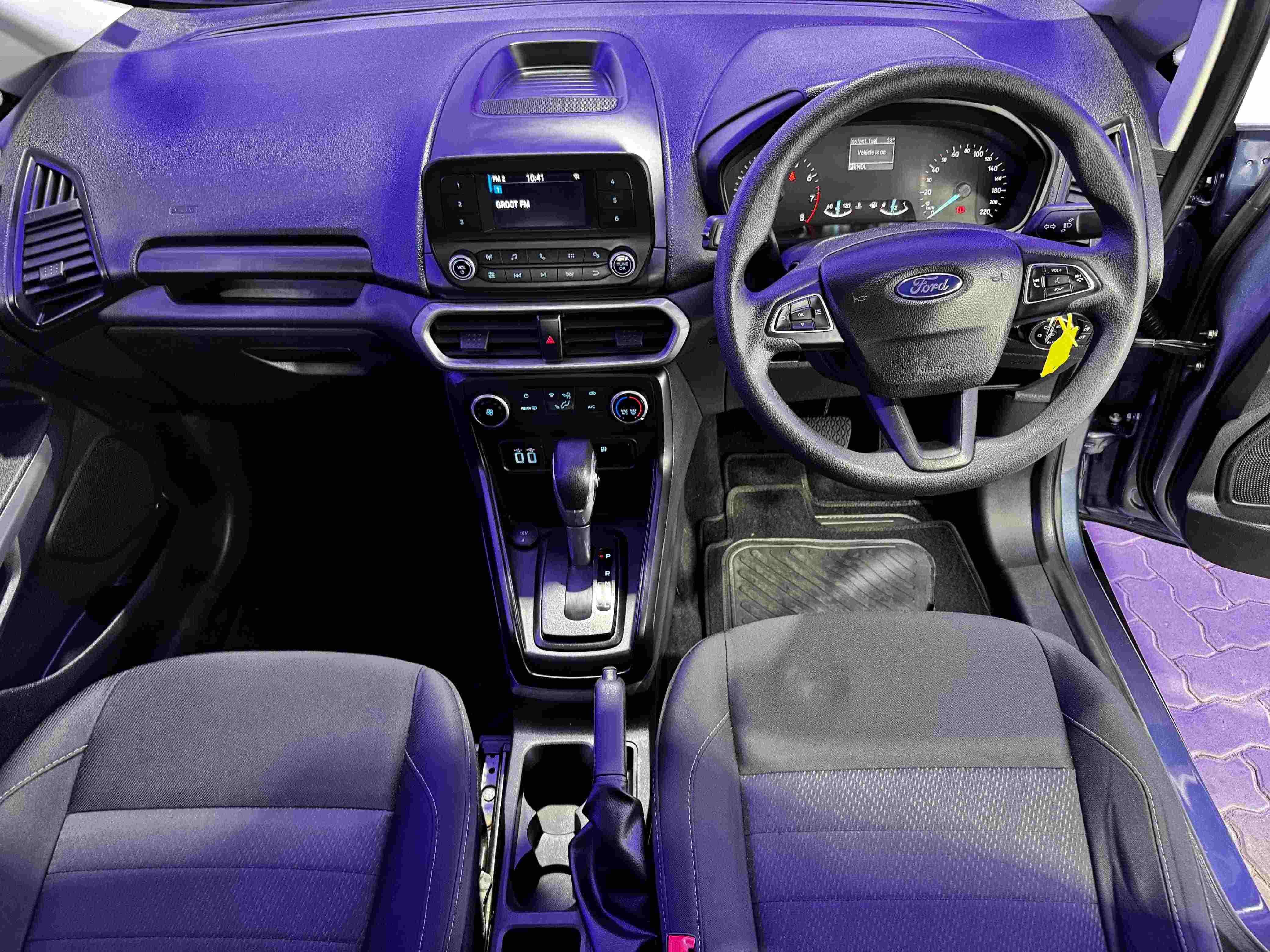 Used car gallery