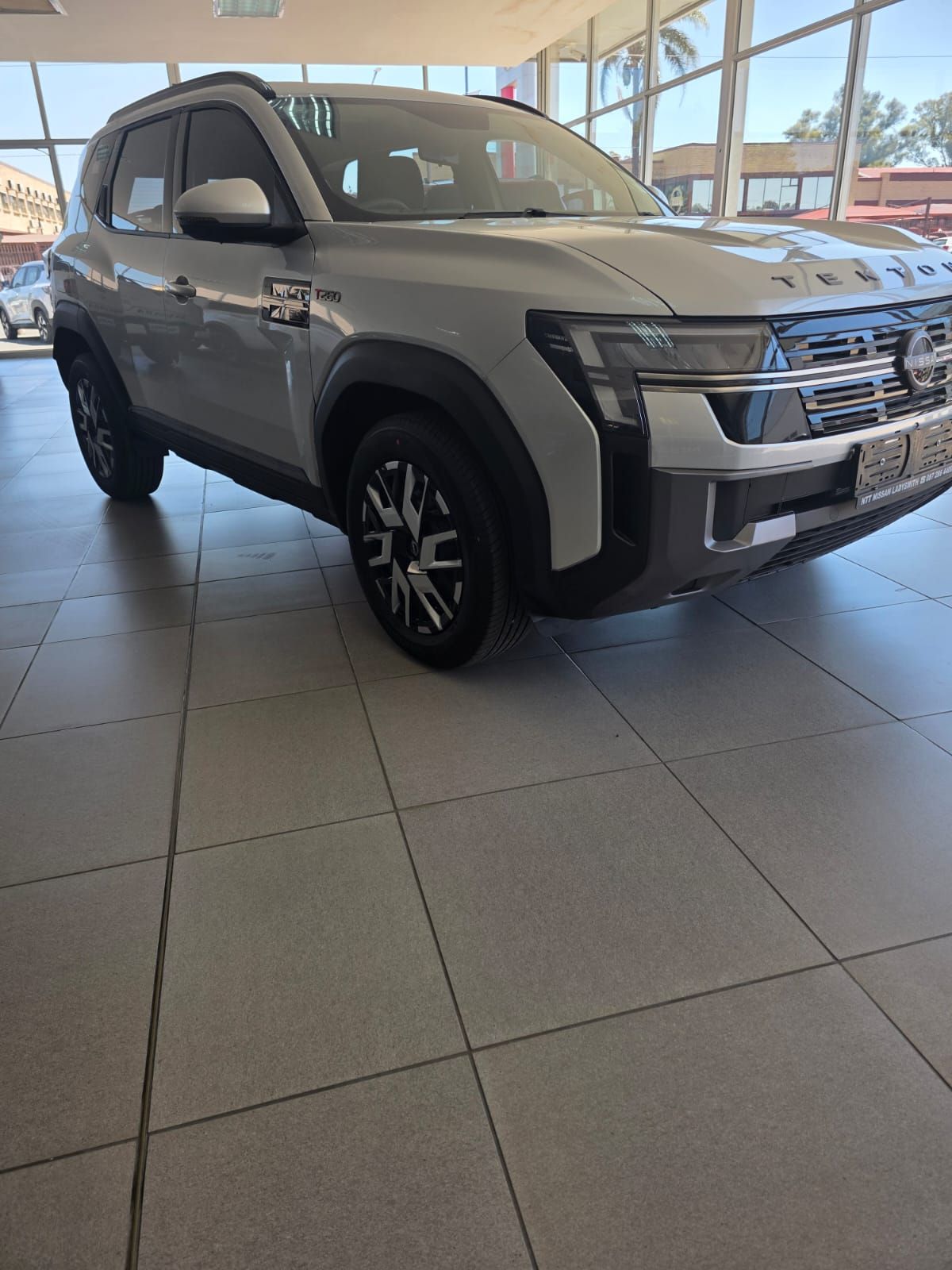 NISSAN TEKTON 1.3T VISIA DCT for Sale in South Africa