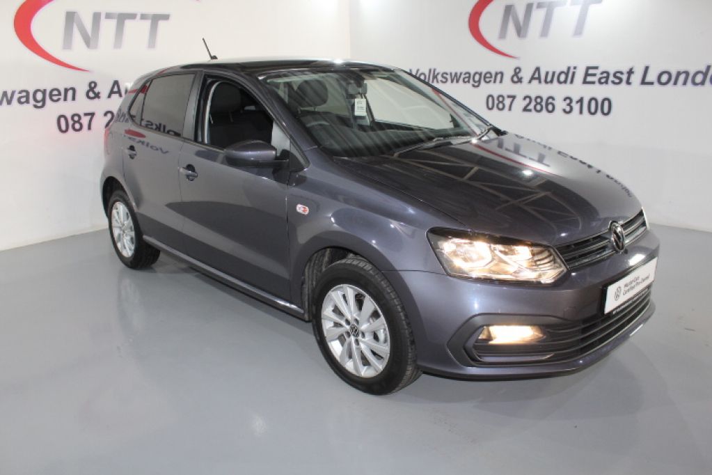 VOLKSWAGEN POLO VIVO 1.6 LIFE TIP for Sale in South Africa