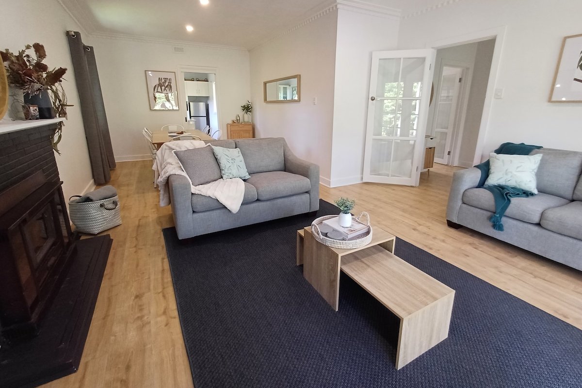 Wombat’s Burrow, Warburton gallery image 2