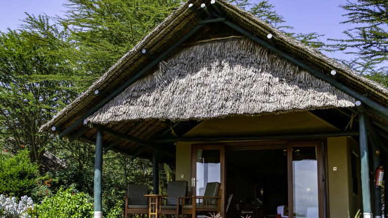Sweetwaters Serena Camp Morani Wing Tent