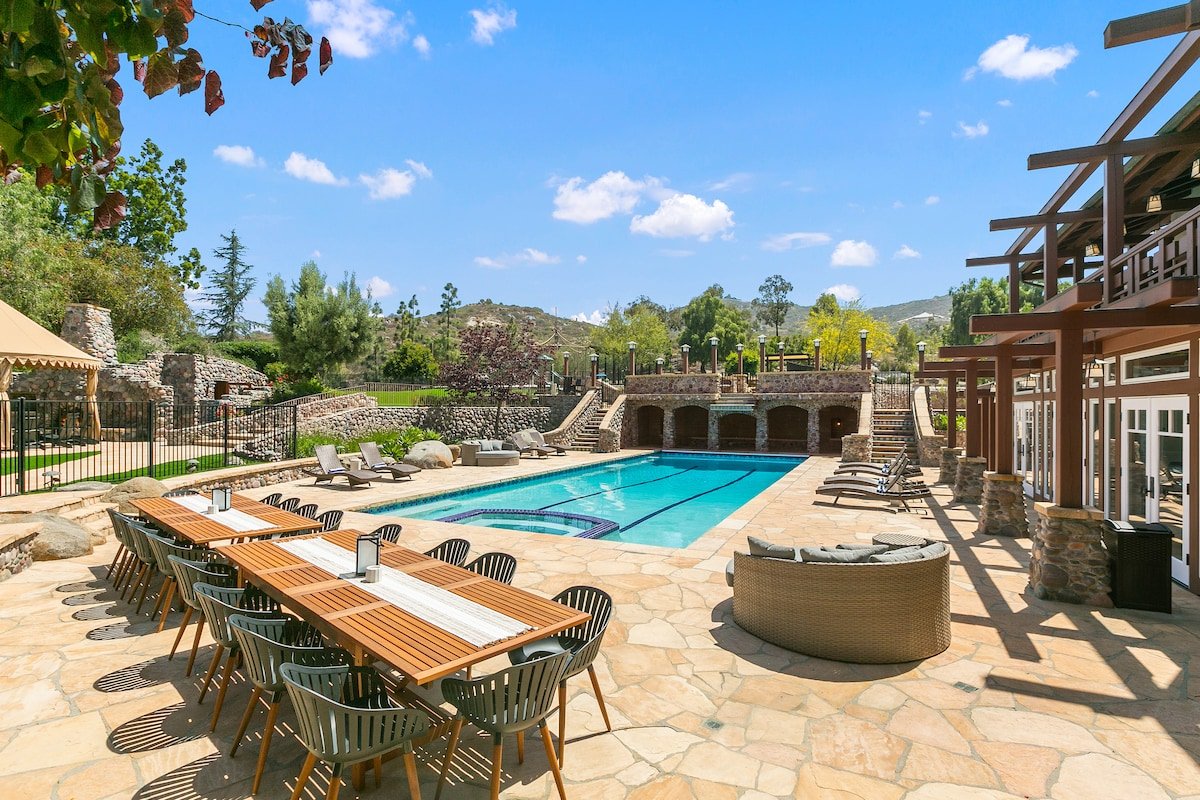 Poway Luxury Estate