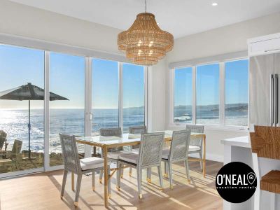 Sea4ever Beachhouse – Oceanfront – Newly Remodeled