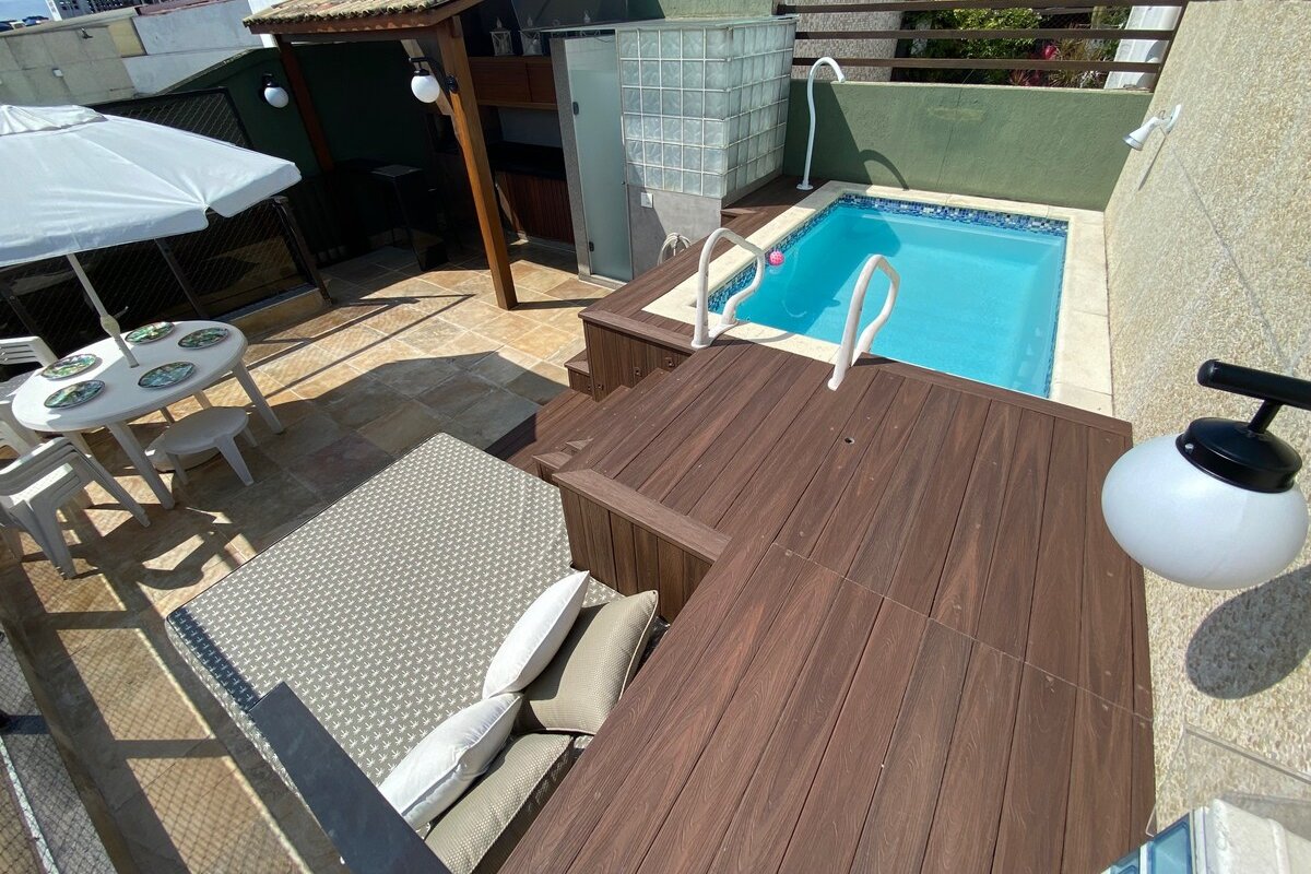 Cobertura Linda na Barra da Tijuca (Jd Oceanico) gallery image 5