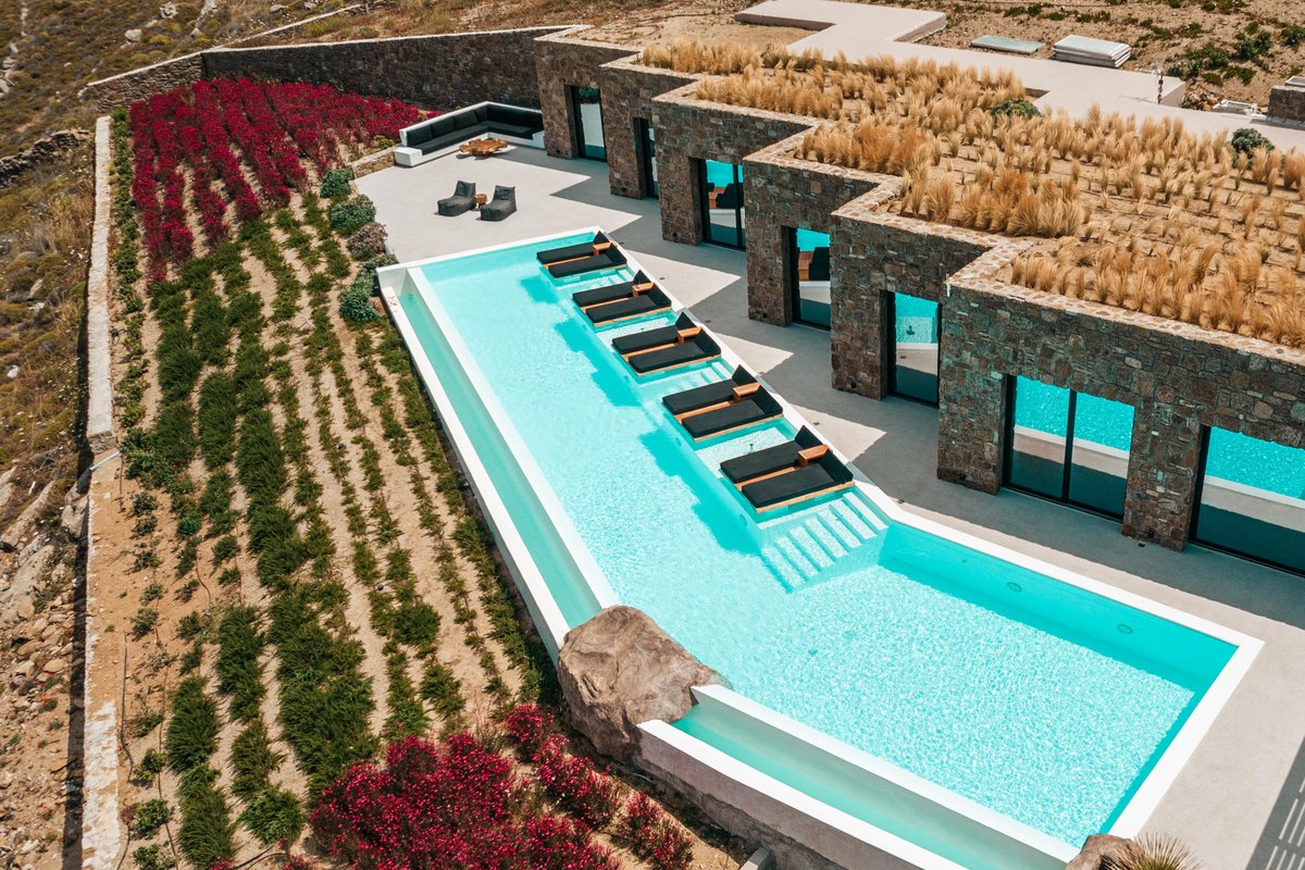 Mega Mansions Mykonos