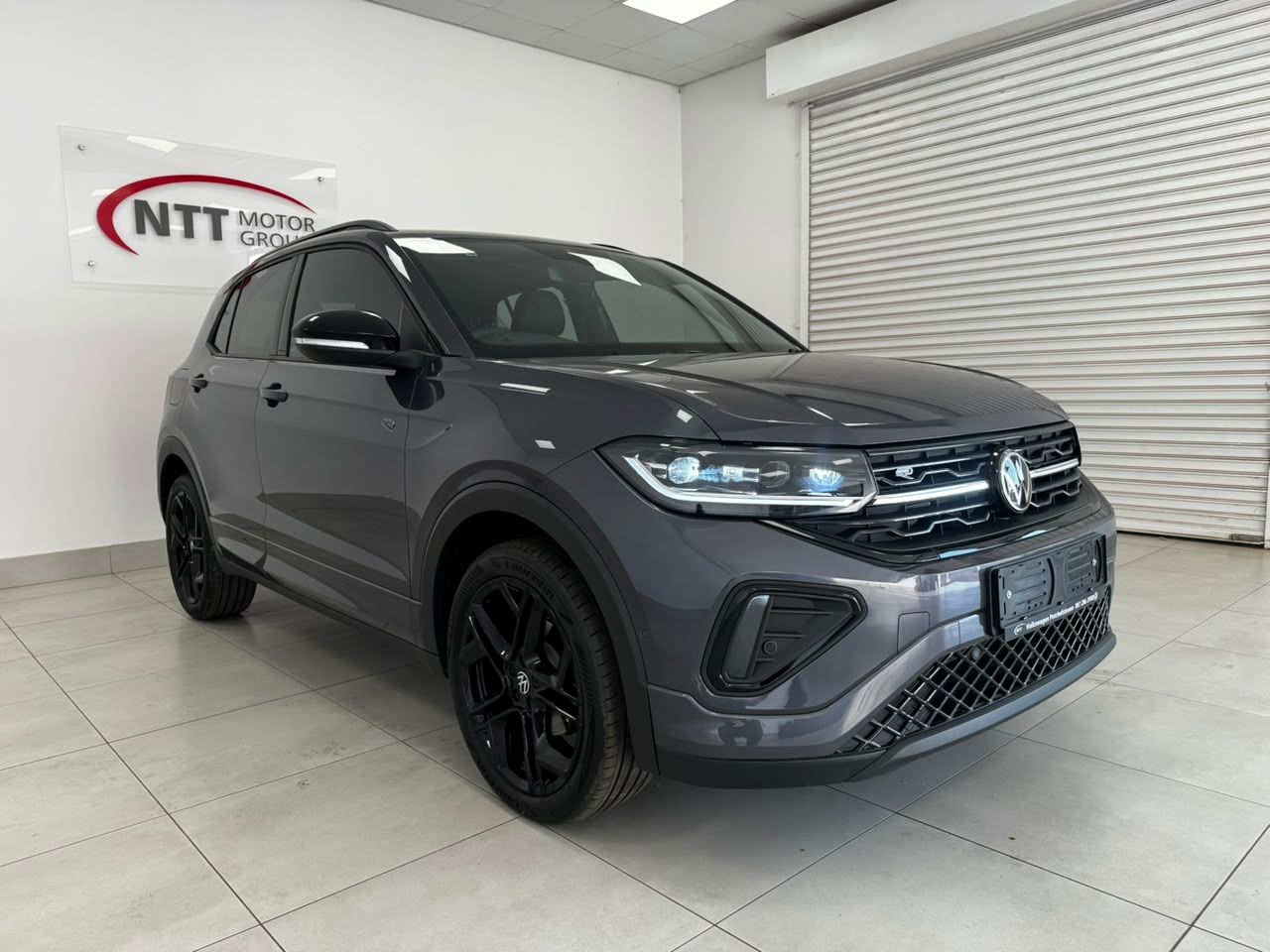 VOLKSWAGEN T-CROSS 1.0 TSI R-LINE DSG for Sale in South Africa