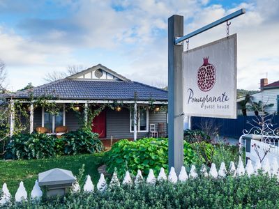 Pomegranate Guest House Healesville