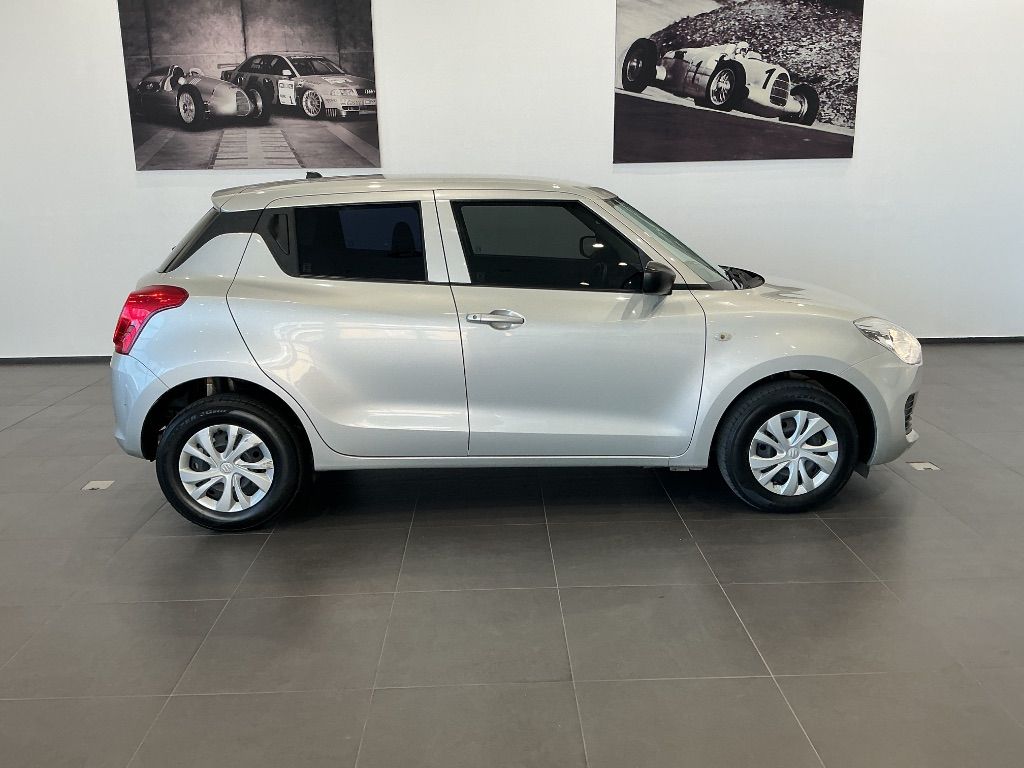 Used car gallery