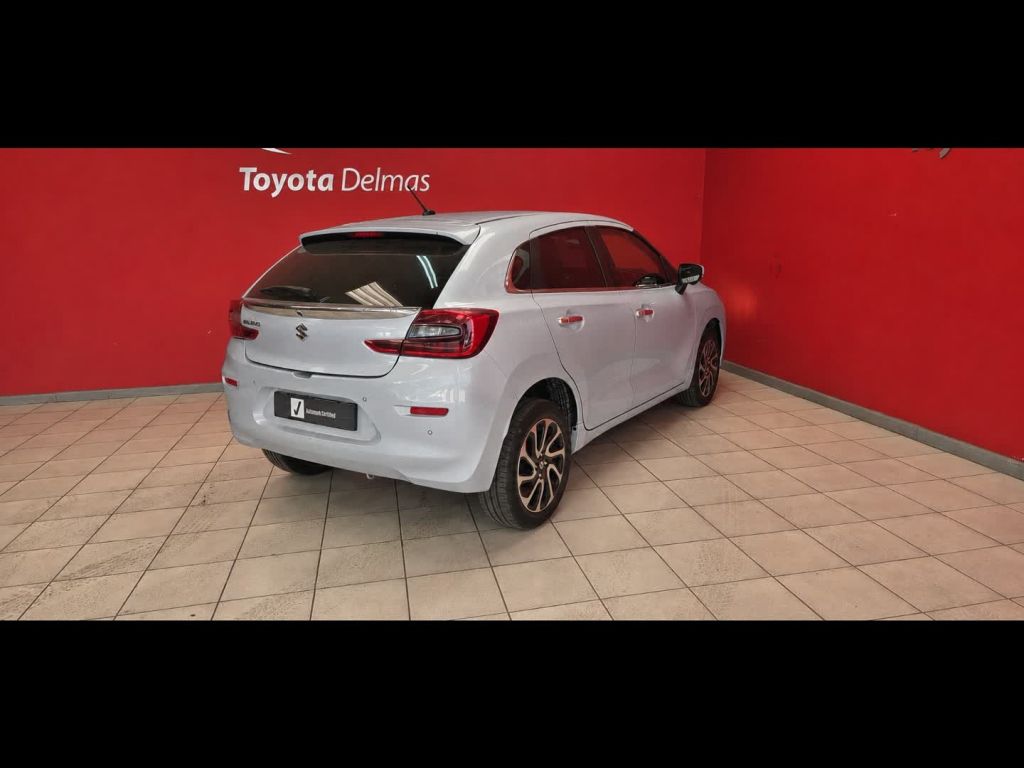 Used car gallery