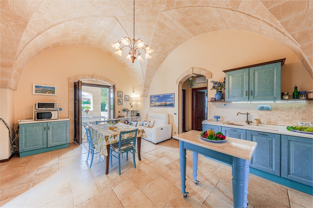 Villa Domenica • Family Sea & Garden (1.3km beach) gallery image 5