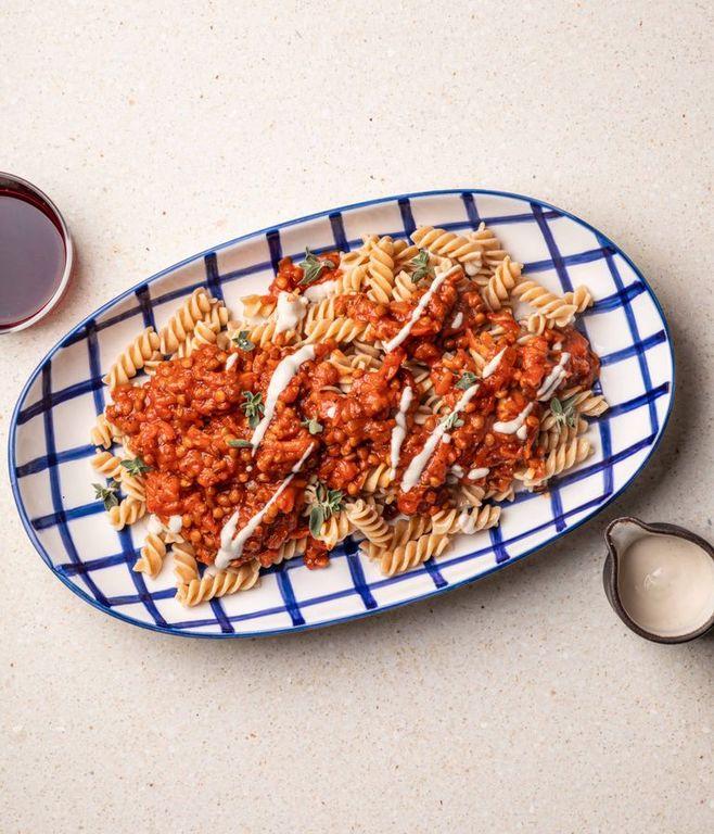 Photo of Groovy Lentil Bolognese