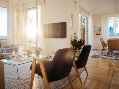 Heima Serrano Penthouse