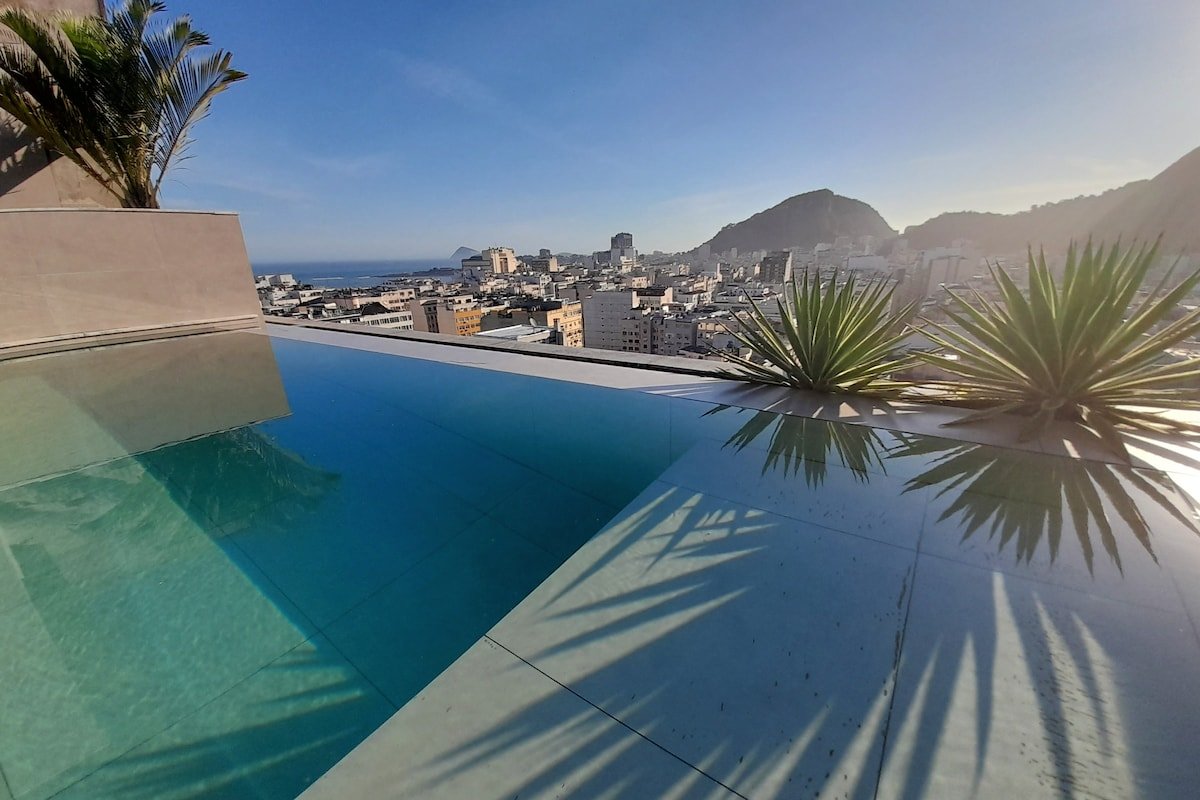Copacabana Panoramic Penthouse gallery image 5