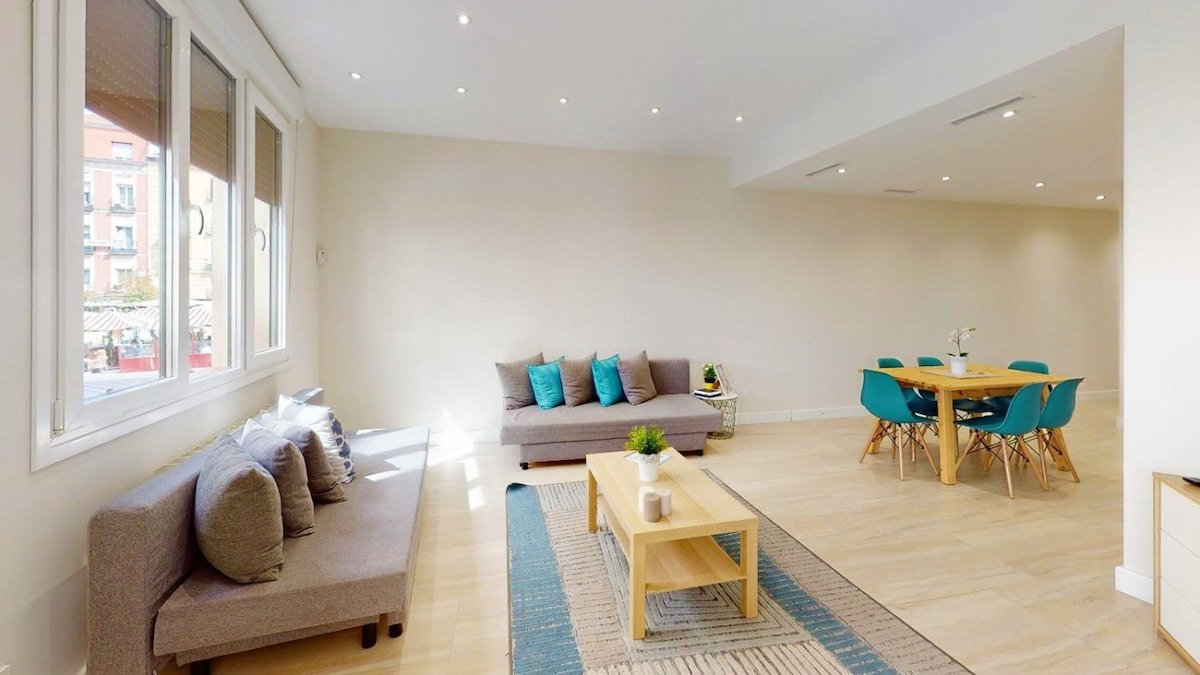 Flat in Centro Madrid gallery image 4