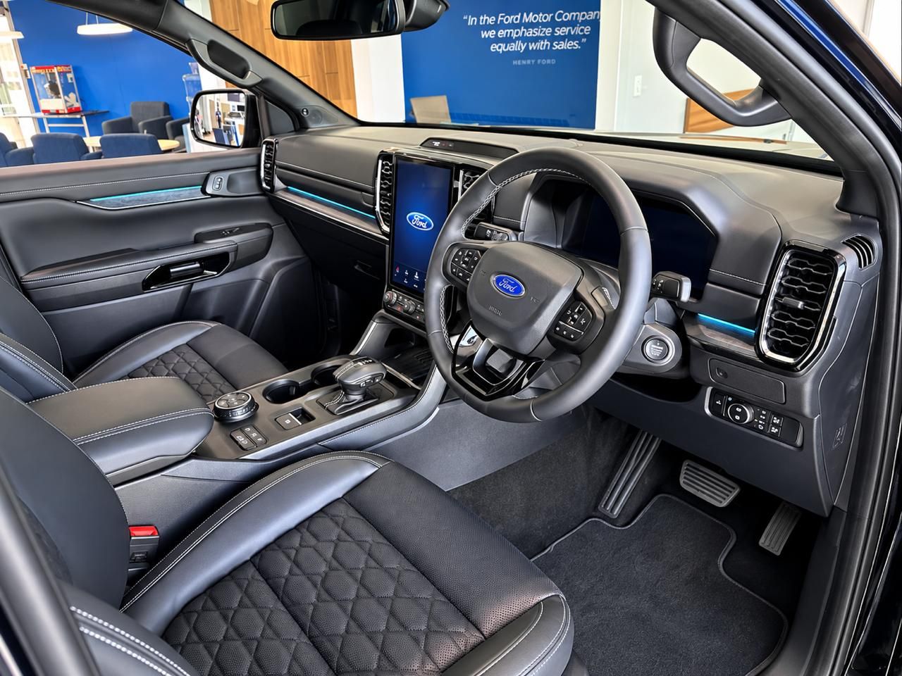 Used car gallery