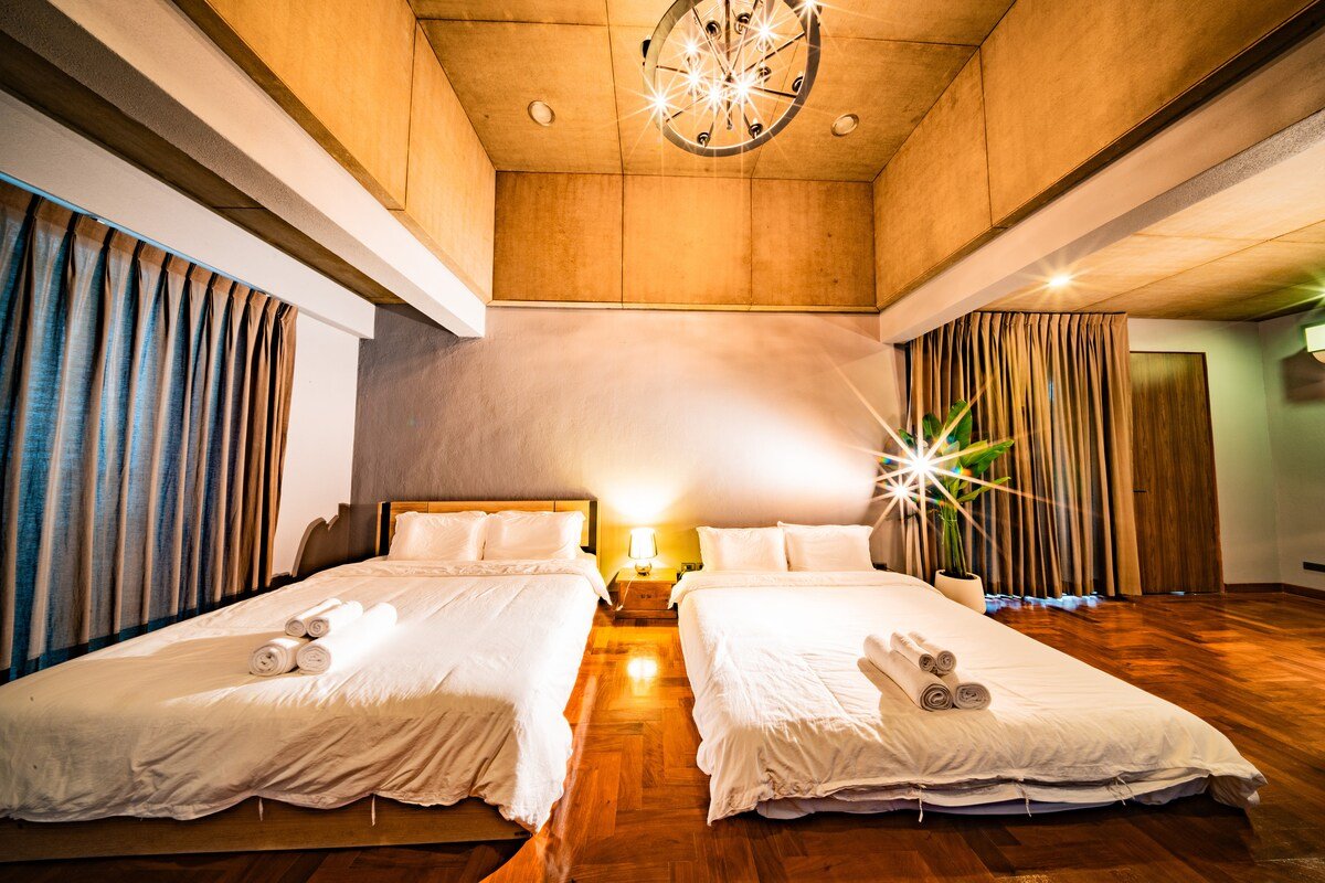 曼谷中心Thong Lor顶级豪宅庄园泳池别墅summer villa 189 gallery image 5