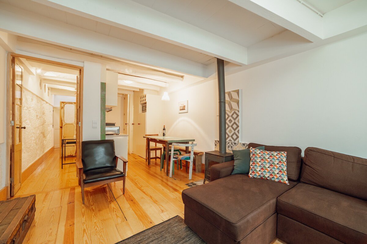 Historical Duplex with Terrace by Hosty gallery image 5