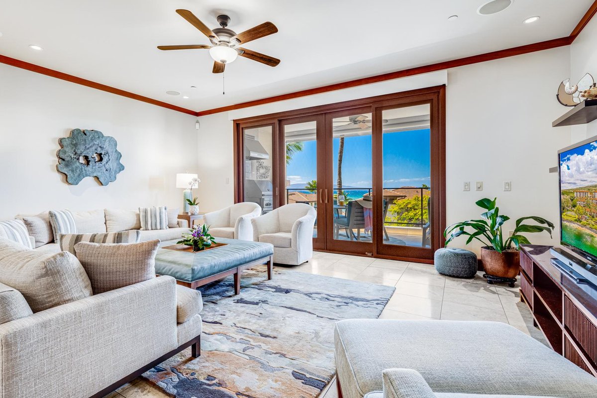 Wailea Beach Villas | PH205