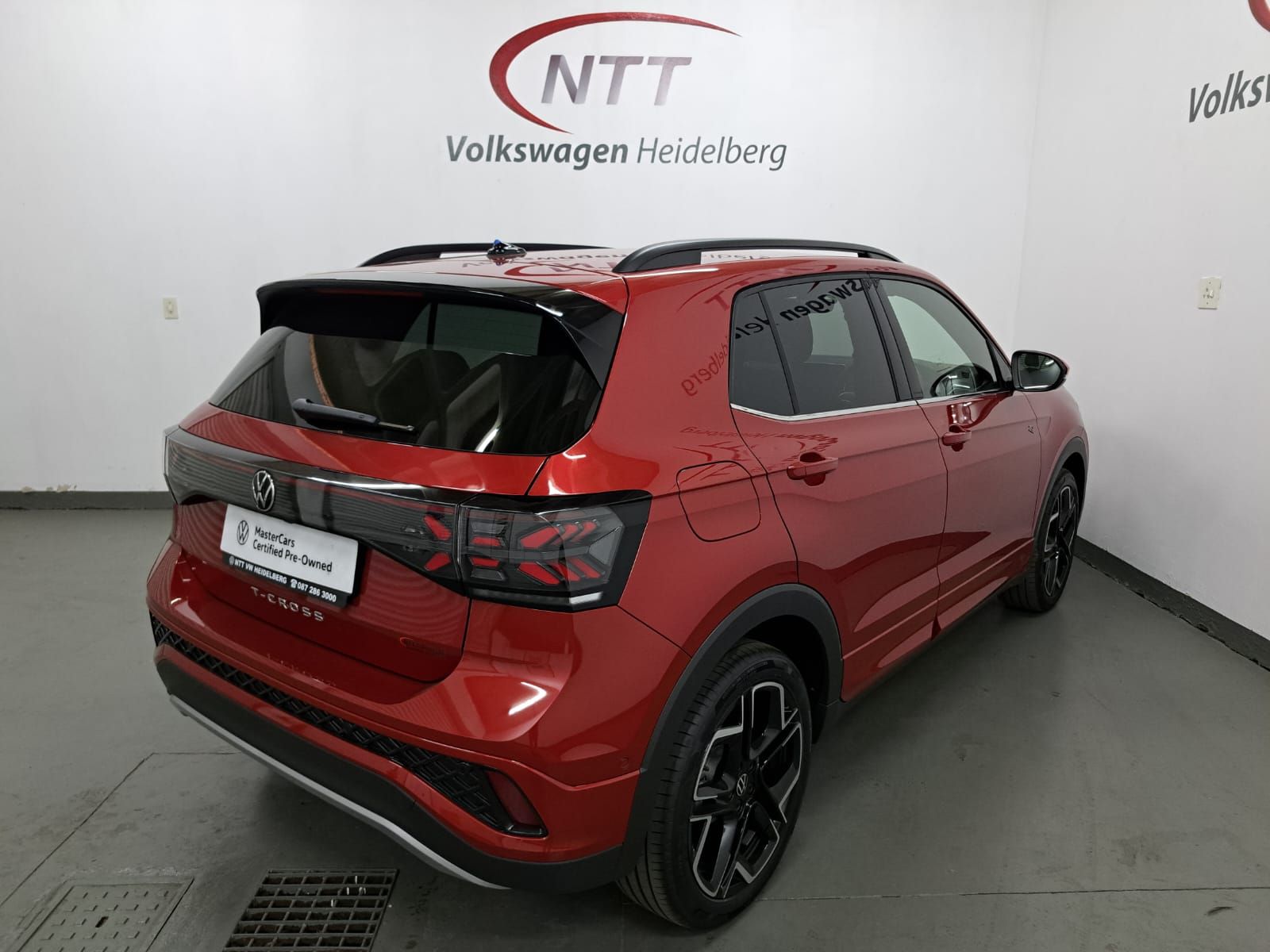 Used car gallery