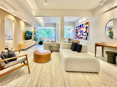 Modern Apartment for Rent in Ipanema