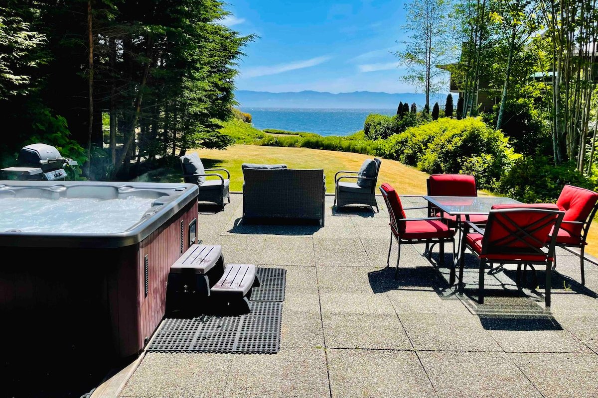 Points West OceanfrontResort 3bed OceanPoint House gallery image 4