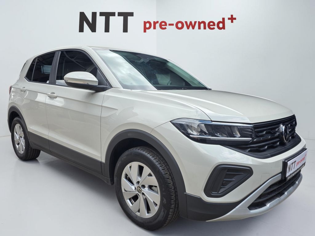 VOLKSWAGEN T-CROSS 1.0 TSI DSG for Sale in South Africa