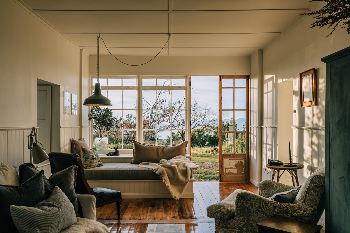 The Burrows, coastal luxury with incredible views