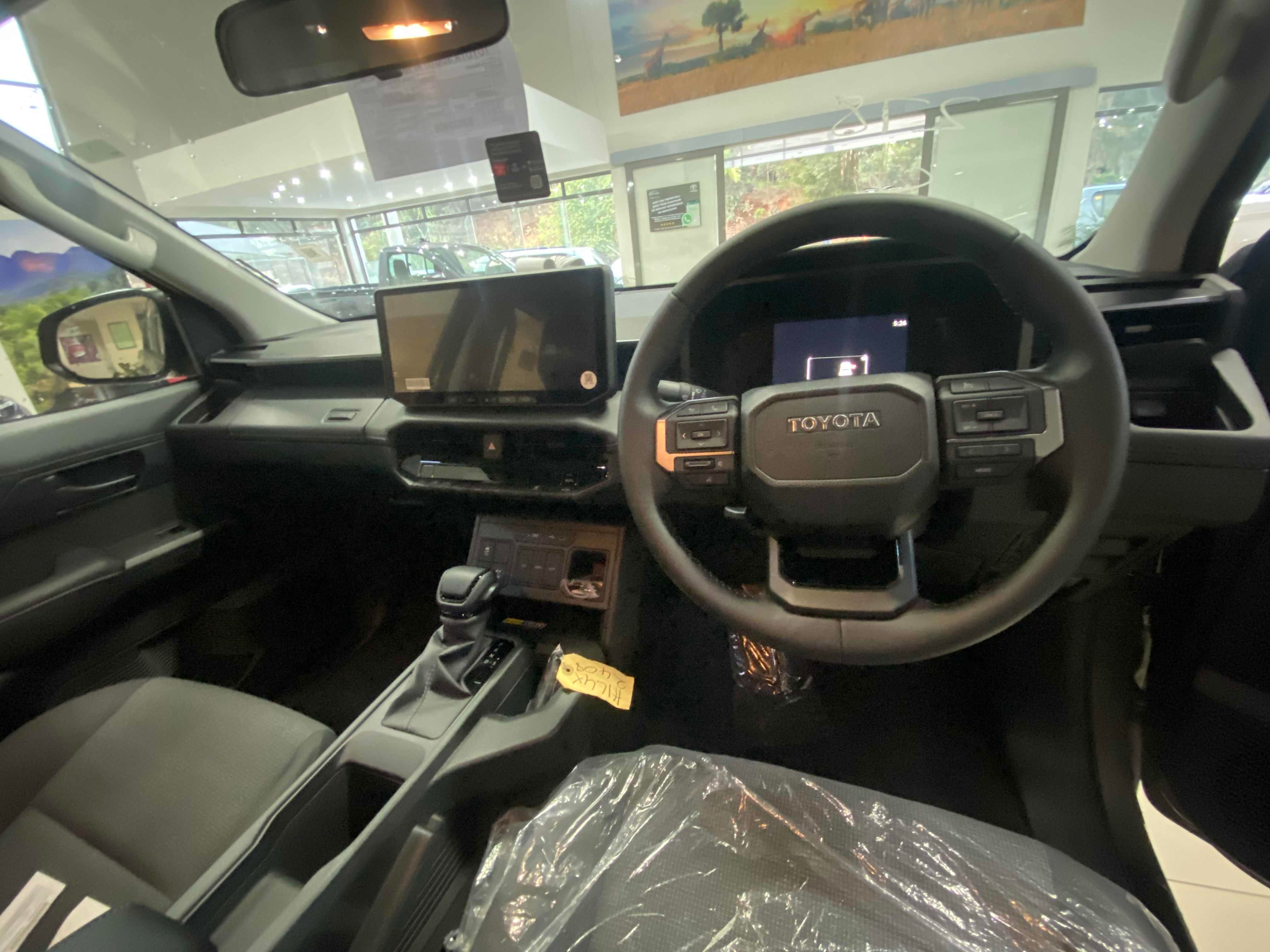 Used car gallery