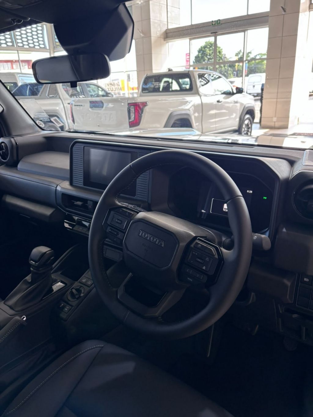 Used car gallery