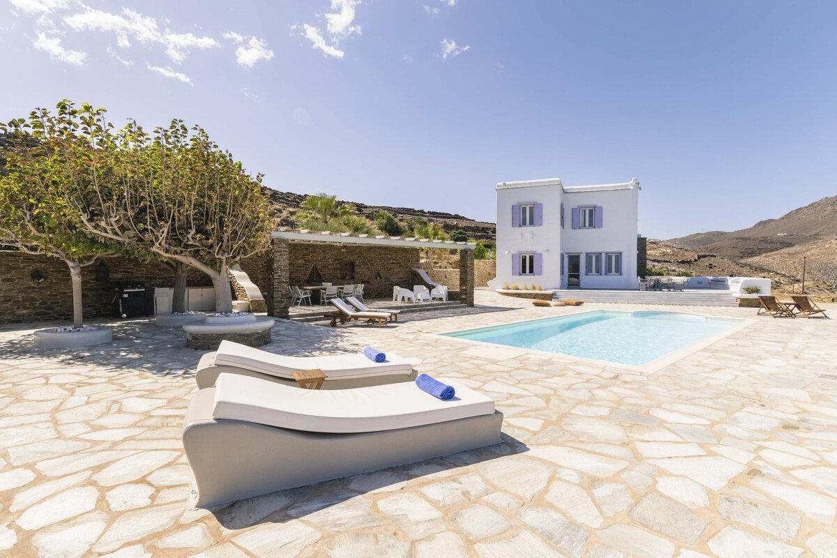 Villa Privilegio Mykonianvilla gallery image 5