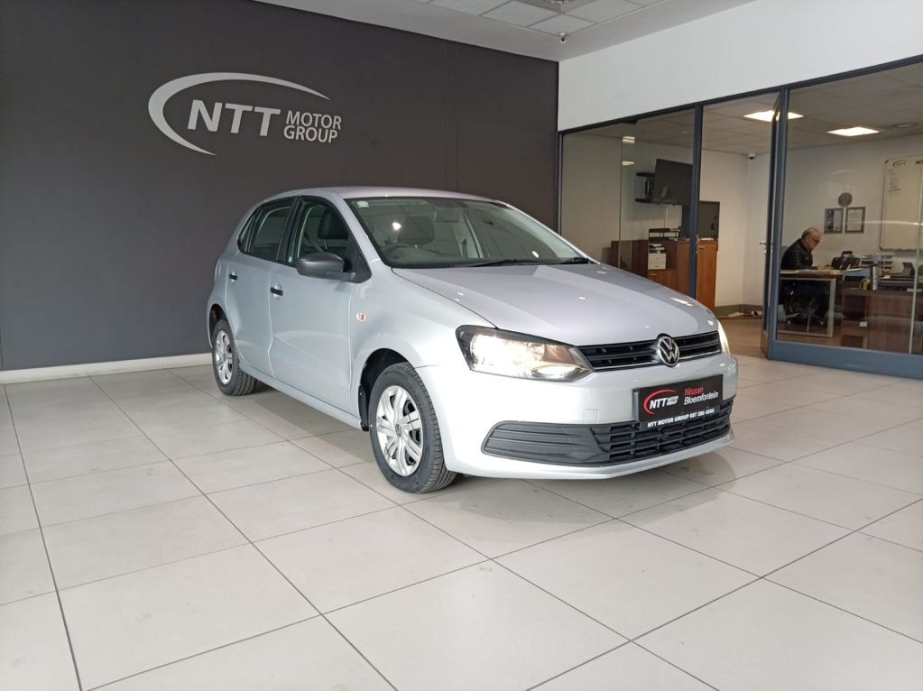 VOLKSWAGEN POLO VIVO 1.4 TRENDLINE for Sale in South Africa