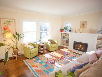 Peaceful Retreat With Sauna + Outdoor Spa