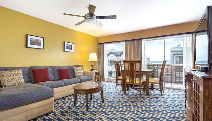 Great Location-Fisherman’s Wharf-2 bedrooms gallery image 3