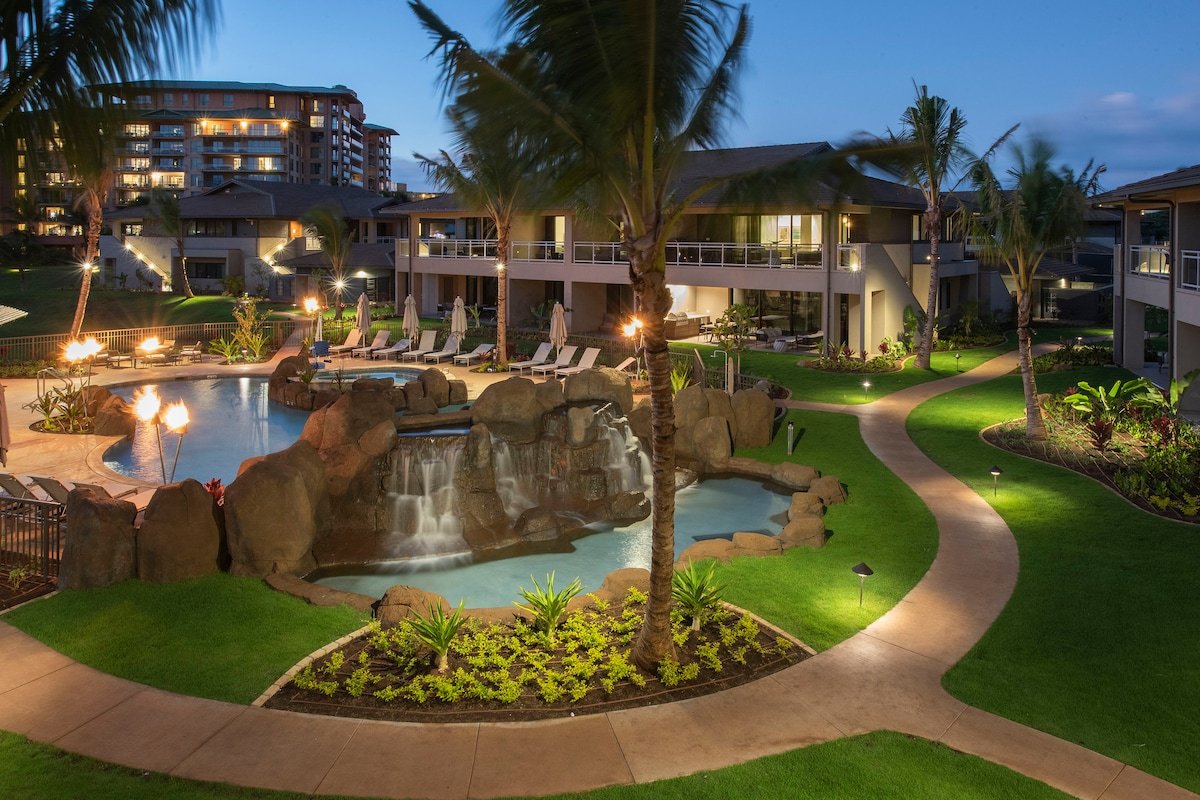 2 Luana Garden Villas, Honua Kai Resort gallery image 3