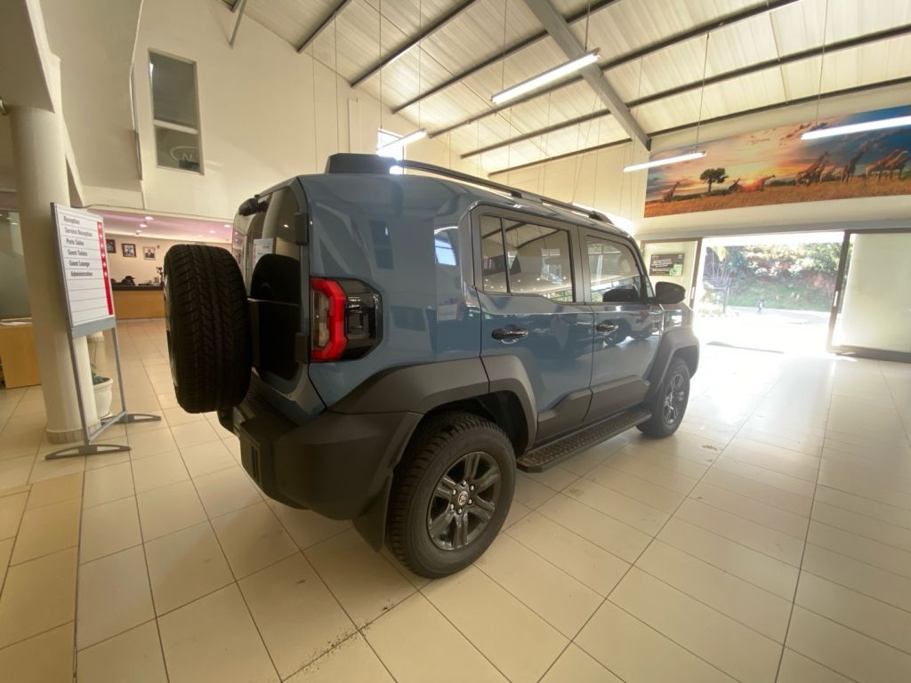 Used car gallery
