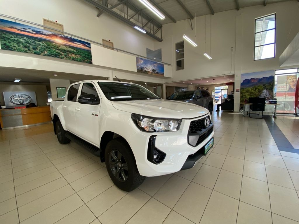 TOYOTA HILUX 2.4 GD-6 RAIDER 4X4  for Sale in South Africa