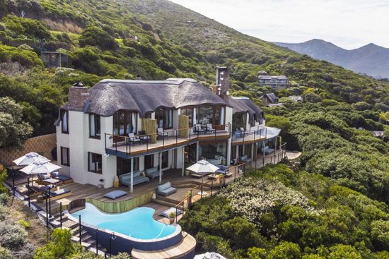 Cape Town Luxury Escapes Villa Rina 5