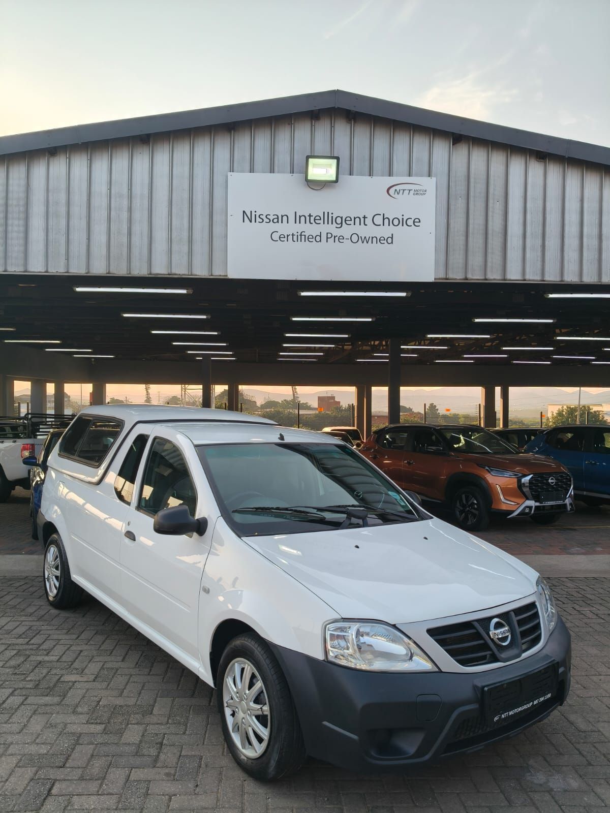 NISSAN NP200 1.6   for Sale in South Africa