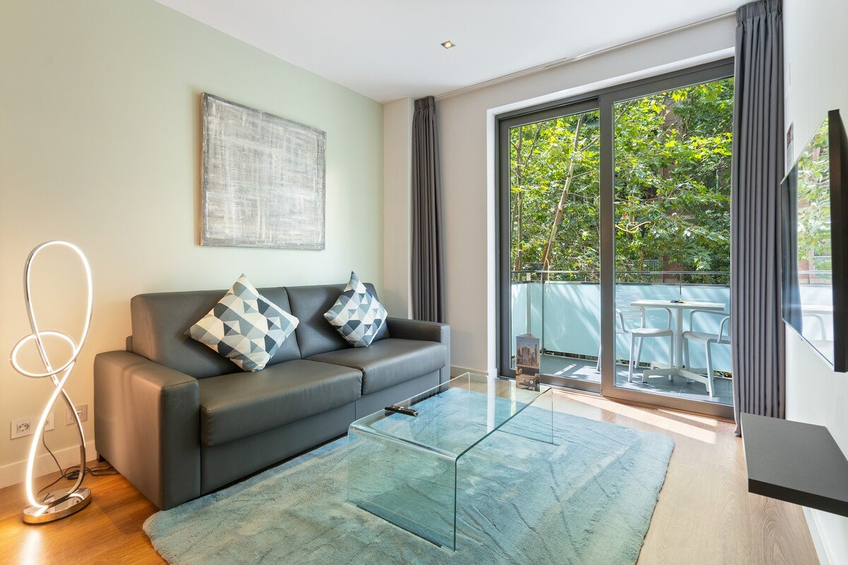 Comfortable 2-bedroom apartment in Sagrada Familia gallery image 5
