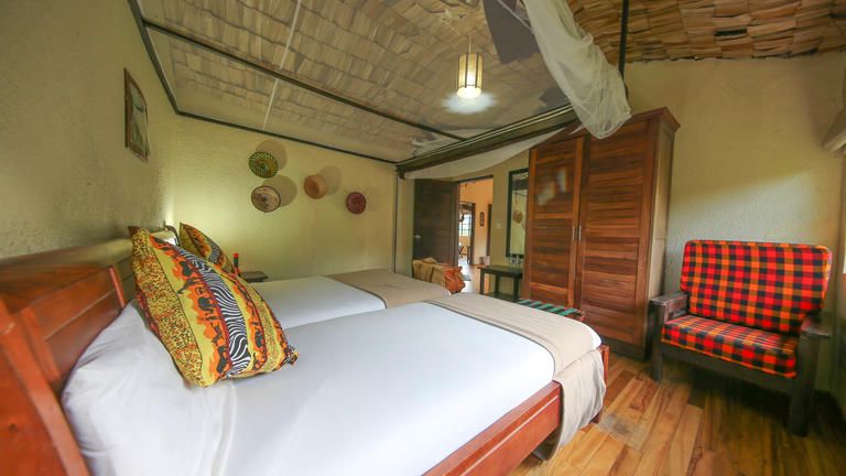 Mahogany Springs Lodge Presidential Suite / Family Suite