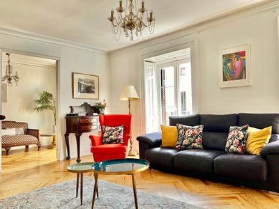 Best location in Madrid Center