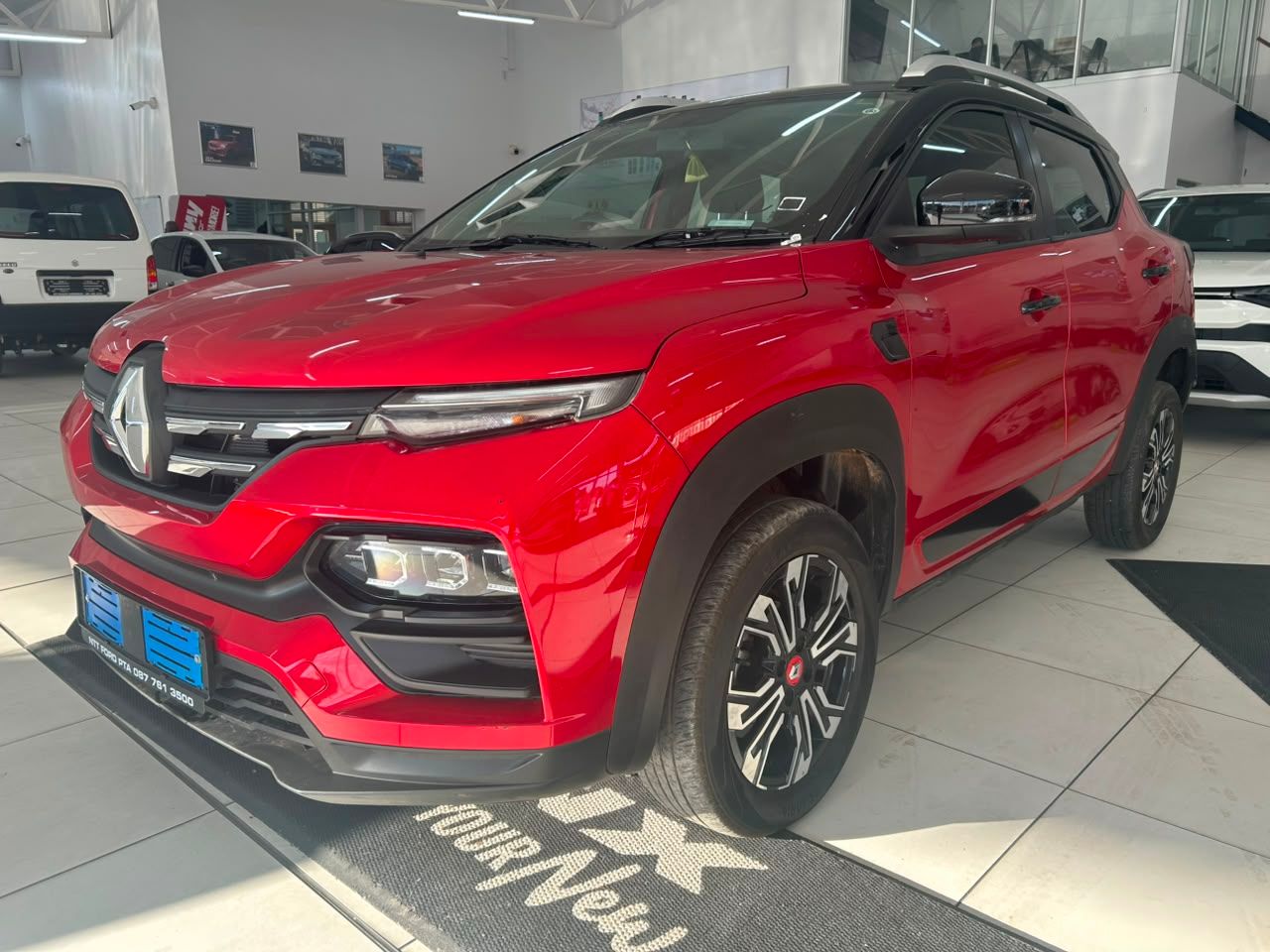 Used car gallery