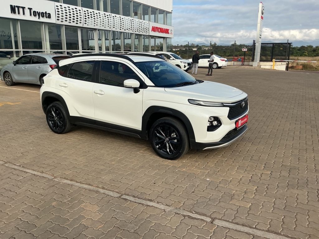 TOYOTA STARLET CROSS 1.5Xs  for Sale in South Africa