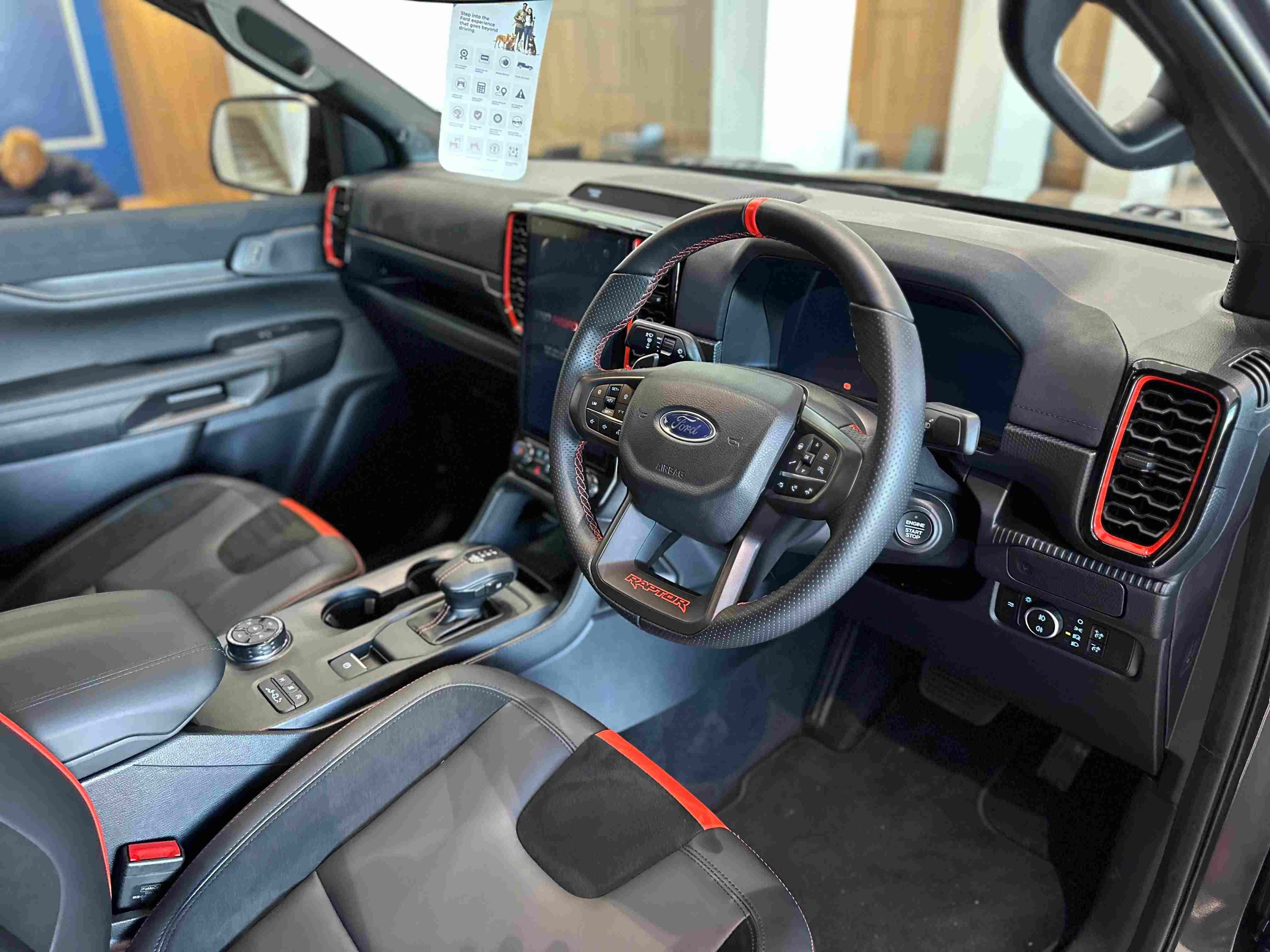 Used car gallery
