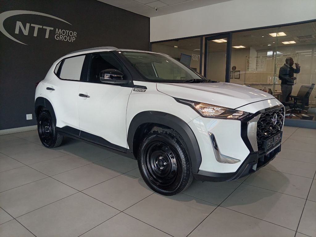 NISSAN MAGNITE MOVE 1.0 VISIA  for Sale in South Africa