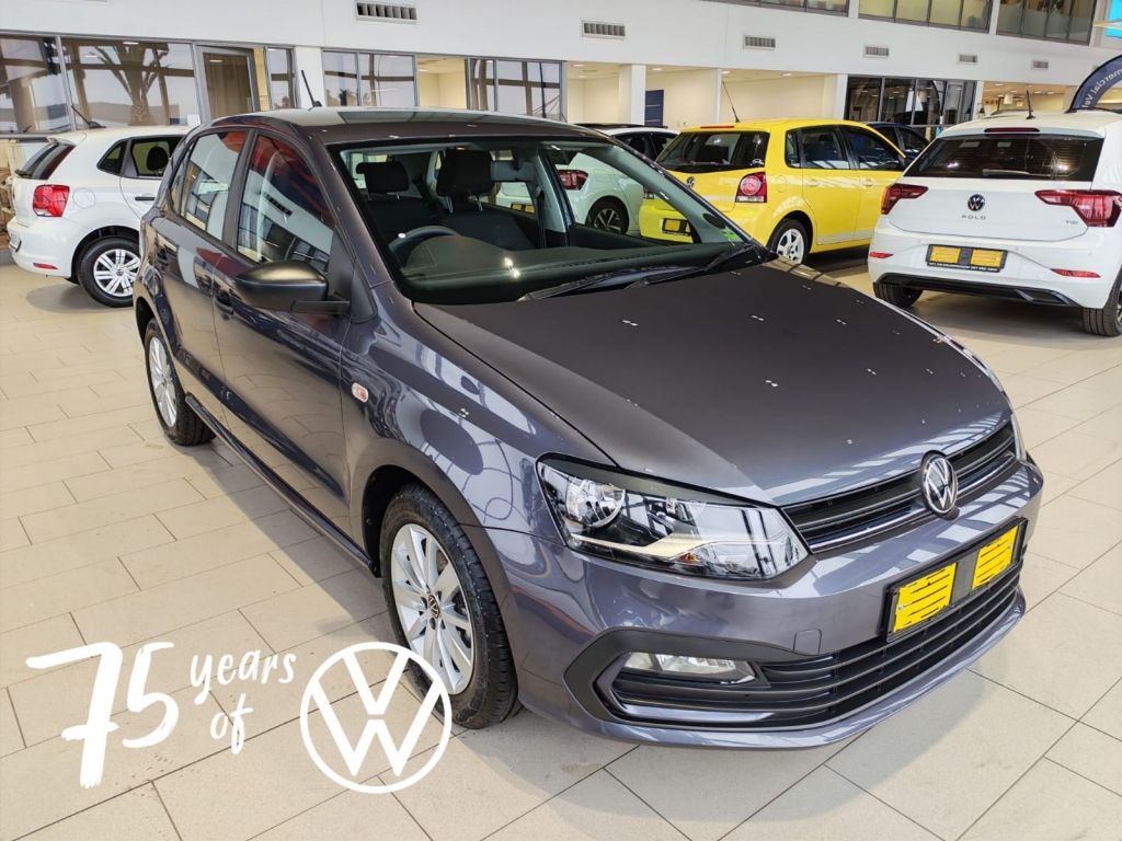 VOLKSWAGEN POLO VIVO 1.4 for Sale in South Africa