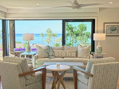 Ocean Views! Remodeled Redecorated Pretty & Modern