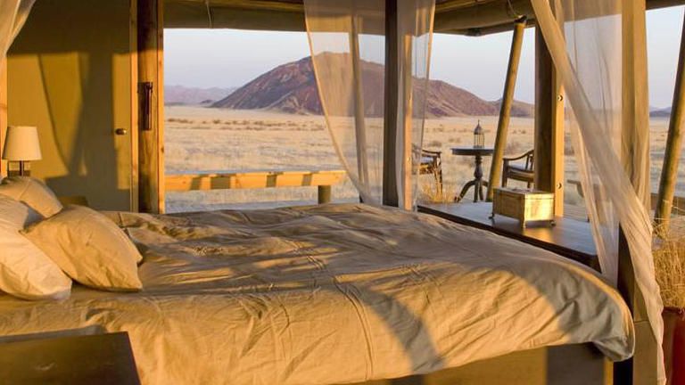 Wolwedans Boulders Camp Boulders Camp - Tented Suites
