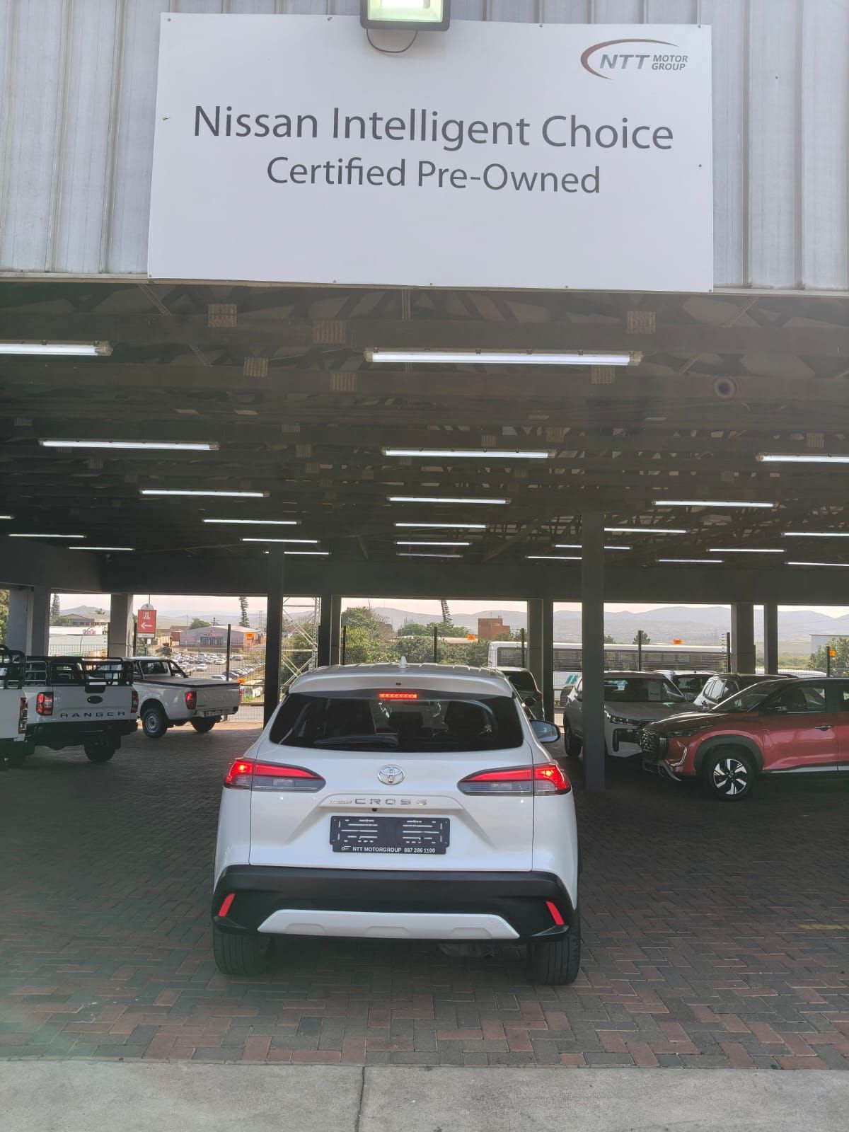 Used car gallery
