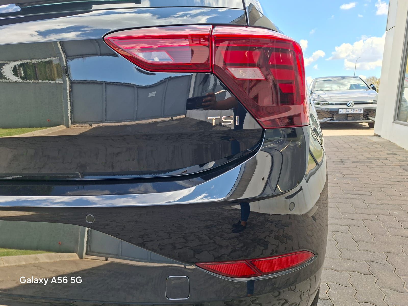 Used car gallery